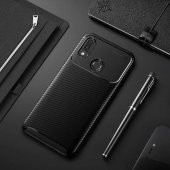 Huawei Honor Play Kılıf  Evastore Negro Silikon - 2