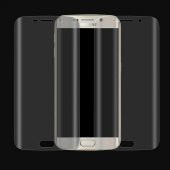 Galaxy S6 Edge  Evastore Süper Pet Ekran Koruyucu Jelatin - 2