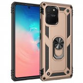 Galaxy A91 (S10 Lite) Kılıf  Evastore Vega Silikon - 5