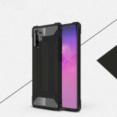 Galaxy Note 10 Plus Kılıf  Evastore Crash Silikon - 2