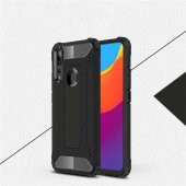 Huawei Y9 Prime 2019 Kılıf  Evastore Crash Silikon - 2