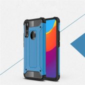 Huawei Y9 Prime 2019 Kılıf  Evastore Crash Silikon - 3