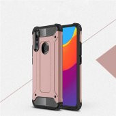 Huawei Y9 Prime 2019 Kılıf  Evastore Crash Silikon - 4