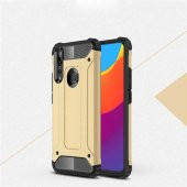 Huawei Y9 Prime 2019 Kılıf  Evastore Crash Silikon - 5