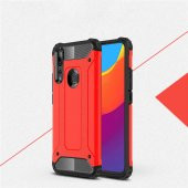 Huawei Y9 Prime 2019 Kılıf  Evastore Crash Silikon - 6