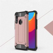 Huawei Y9 Prime 2019 Kılıf  Evastore Crash Silikon - 7