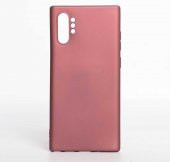 Galaxy Note 10 Plus Kılıf  Evastore Premier Silikon - 2