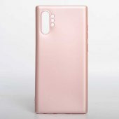 Galaxy Note 10 Plus Kılıf  Evastore Premier Silikon - 5