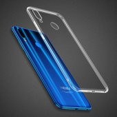 Meizu Note 9 Kılıf  Evastore Süper Silikon - 2