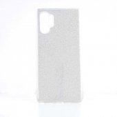 Galaxy Note 10 Plus Kılıf Evastore Shining Silikon - 1