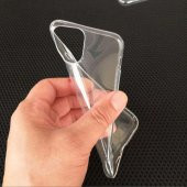 Apple iPhone 11 Kılıf  Evastore Süper Silikon - 1
