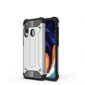 Galaxy A20S Kılıf  Evastore Crash Silikon - 1