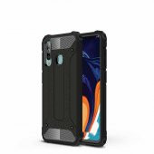 Galaxy A20S Kılıf  Evastore Crash Silikon - 4