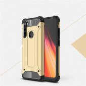 Xiaomi Redmi Note 8 Kılıf  Evastore Crash Silikon - 4