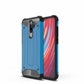 Xiaomi Redmi Note 8 Pro Kılıf  Evastore Crash Silikon - 3