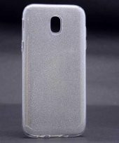 Galaxy J530 Pro Kılıf  Evastore Shining Silikon - 1