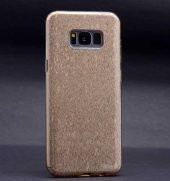 Galaxy S8 Kılıf  Evastore Shining Silikon - 3