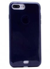Apple iPhone 8 Plus Kılıf  Evastore Shining Silikon - 2