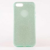 Apple iPhone 5 Kılıf  Evastore Shining Silikon - 1