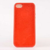 Apple iPhone 5 Kılıf  Evastore Shining Silikon - 5