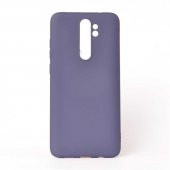 Xiaomi Redmi Note 8 Pro Kılıf  Evastore Premier Silikon - 1