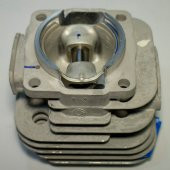 Husqvarna Silindir + Piston 61 - 48mm Orijinal - 1