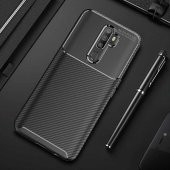 Oppo A9 2020 Kılıf  Evastore Negro Silikon - 2