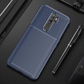 Oppo A9 2020 Kılıf  Evastore Negro Silikon - 3