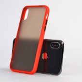 Apple iPhone XS Max 6.5 Kılıf  Evastore Fri Silikon - 7
