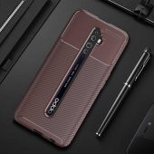 Oppo Reno 2 Kılıf  Evastore Negro Silikon - 1