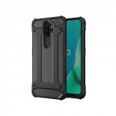 Oppo A9 2020 Kılıf  Evastore Crash Silikon - 2