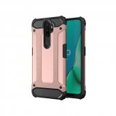 Oppo A9 2020 Kılıf  Evastore Crash Silikon - 3