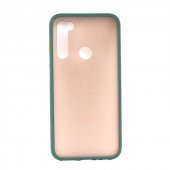 Xiaomi Redmi Note 8 Kılıf  Evastore Fri Silikon - 1