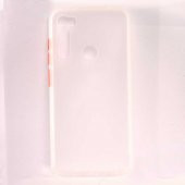 Xiaomi Redmi Note 8 Kılıf  Evastore Fri Silikon - 2