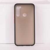 Xiaomi Redmi Note 8 Kılıf  Evastore Fri Silikon - 3