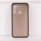 Xiaomi Redmi Note 8 Kılıf  Evastore Fri Silikon - 5