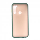 Xiaomi Redmi Note 8 Kılıf  Evastore Fri Silikon - 6