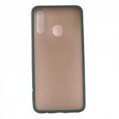 Galaxy A10S Kılıf  Evastore Fri Silikon - 1