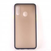 Galaxy A10S Kılıf  Evastore Fri Silikon - 4