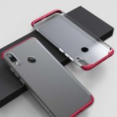 Xiaomi Redmi Note 7 Kılıf  Evastore Nili Kapak - 3