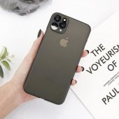 Apple iPhone 11 Pro Max Kılıf  Evastore Eko PP Kapak - 3