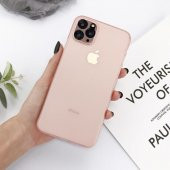 Apple iPhone 11 Pro Max Kılıf  Evastore Eko PP Kapak - 7