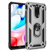 Xiaomi Redmi 8 Kılıf  Evastore Vega Silikon - 1