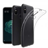 Xiaomi Redmi S2 Kılıf  Evastore Süper Silikon - 2