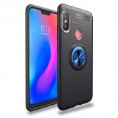 Xiaomi Redmi Note 6 Pro Kılıf  Evastore Ravel Silikon - 1