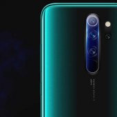 Xiaomi Redmi Note 8 Pro Evastore Kamera Lens Koruyucu Cam Filmi - 2