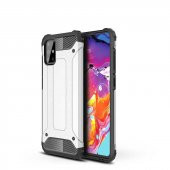 Galaxy A71 Kılıf  Evastore Crash Silikon - 1