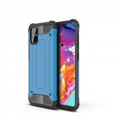 Galaxy A71 Kılıf  Evastore Crash Silikon - 3