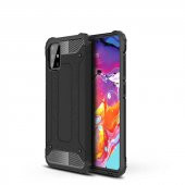 Galaxy A71 Kılıf  Evastore Crash Silikon - 4