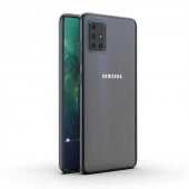 Galaxy A71 Kılıf  Evastore Süper Silikon - 1